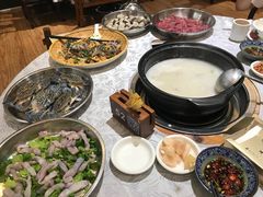 -丰尔粥食·粥底火锅·桑拿鸡(大良总店)