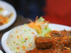 牛肉饭-panchos 墨西哥餐厅(嘉绿苑店)