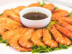 -骏莱海鲜鱼港(五角场店)