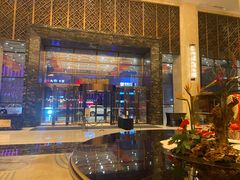 -长沙富力万达文华酒店