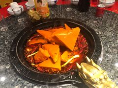 -蜀辣居鲜货老火锅(红牌楼店)