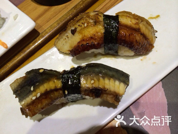 板长寿司(天津大悦城店)火炙鳗鱼图片 - 第12张