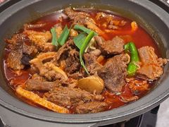 -肖记公安牛肉鱼杂馆·省级非物质文化遗产(江汉路直营店)
