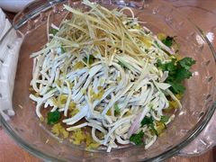 凉拌干丝-洪祥大酒店(大庆东路店)