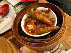 豉汁蒸凤爪-添好运点心专门店(深水埗店)