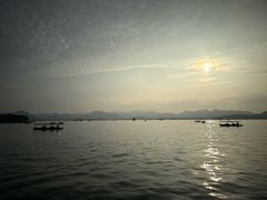 -西湖外事游船(湖滨二公园外事游船码头)