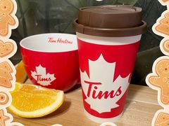 -Tims天好咖啡·贝果(凯德大峡谷购物中心店)