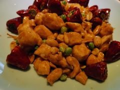 辣子鸡-船歌·鱼水饺青岛菜(金狮广场店)