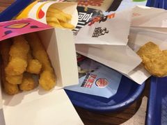 -汉堡王(西铁营万达店)