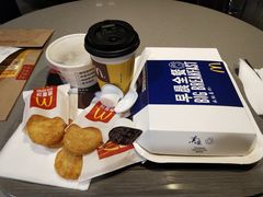 -麦当劳(北京南站店)
