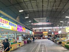 -曼阁市场水果批发市场