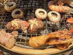 -山焱·炭火自助烤肉(周浦万达店)