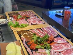 -小财盆地桌烤肉