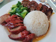 双拼饭-澳门陈光记烧味饭店(万象城店)