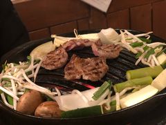 -成吉思汗 しろくま(札幌本店)