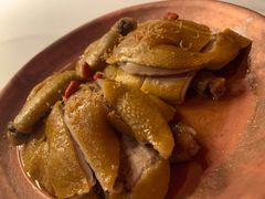 古法盐焗鸡-三号黄浦会Canton Table