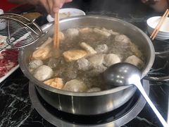 -潮汕美牛肉丸火锅店(天宁寺店)