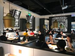 大堂-太二酸菜鱼(福州泰禾店)