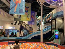 -龙小湖探索乐园 Little Hoo Galaxy(龙湖重庆金沙天街店)