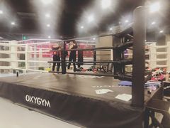 -OXYGYM 奥美氧舱运动中心(领展购物广场·中关村店)