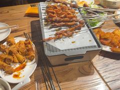 -有奴思烤肉·清真(正宁路店)