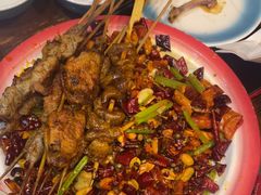 -老姑砂锅·烧烤天津菜(体北道店)