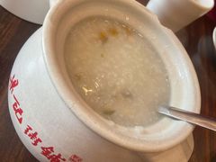 -梁记粥铺(开元地中海店)