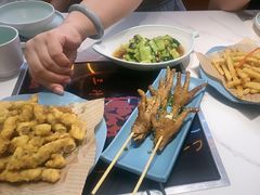 -黄记煌三汁焖锅(新佳丽江汉路店)