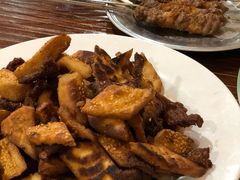 馕炒肉-阿拉木汗餐厅(山大路店)