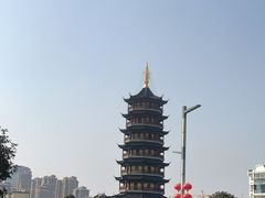 -凤城河风景区