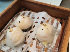 晶莹鲜虾饺-蔡澜港式点心(皇庭广场店)