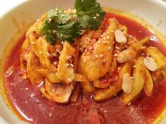 驰名口水鸡-缪氏川菜(深圳北站缤果空间店)