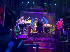 -老木头音乐空间(月河街店)