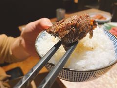 -炼火烤肉店