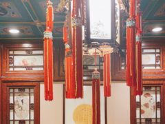 大堂-白家大院·王府宫廷菜(苏州街店)
