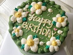 -今日·TODAY手作低脂动物奶油蛋糕定制(高新万达店)