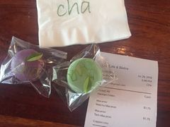 -Cha Café and Bistro