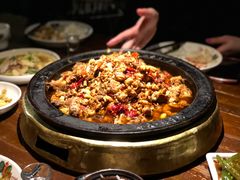 -天山醉美辣子鸡(文艺路店)