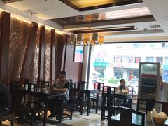 大堂-熙盛源(滨湖万达店)