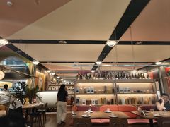 -芭莉与彩虹西餐厅(成都合生汇店)
