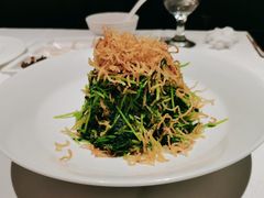 巧拌豆苗-四季民福烤鸭店(故宫店)