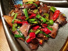 麻辣牛肉-2046湘味厨房(南区盈峰店)