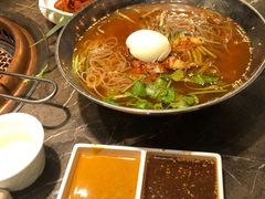 -一品诚记烤肉(大连柏威年购物中心店)