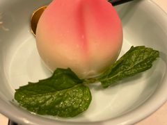 杏仁豆腐-局气 烤鸭·北京菜(光华路店)