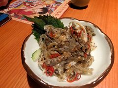 麻辣鱼皮-仓桥家·焗寿司·锅物(光谷步行街店)