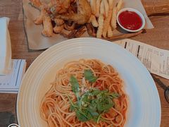 -必胜客(港城新天地店)