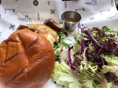 -Grinder 绞肉机汉堡(武定路店)