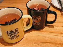 陈皮洛神花茶盒-太二酸菜鱼(南京艾尚天地店)