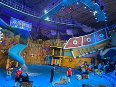 -烟台海昌鲸鲨海洋公园