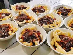 -文殊坊老字号美食街